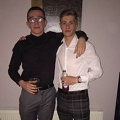 Josh Hill Crosbie