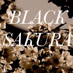Black Sakura