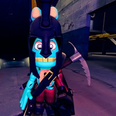 kaxe the bunny