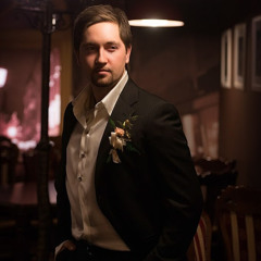 Антон Бухаров