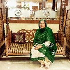 Iffat Farooq