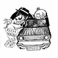 Rich Macho Gentlemen