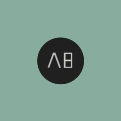 A B