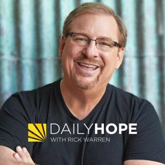 Pastor Rick's Daily Hope
