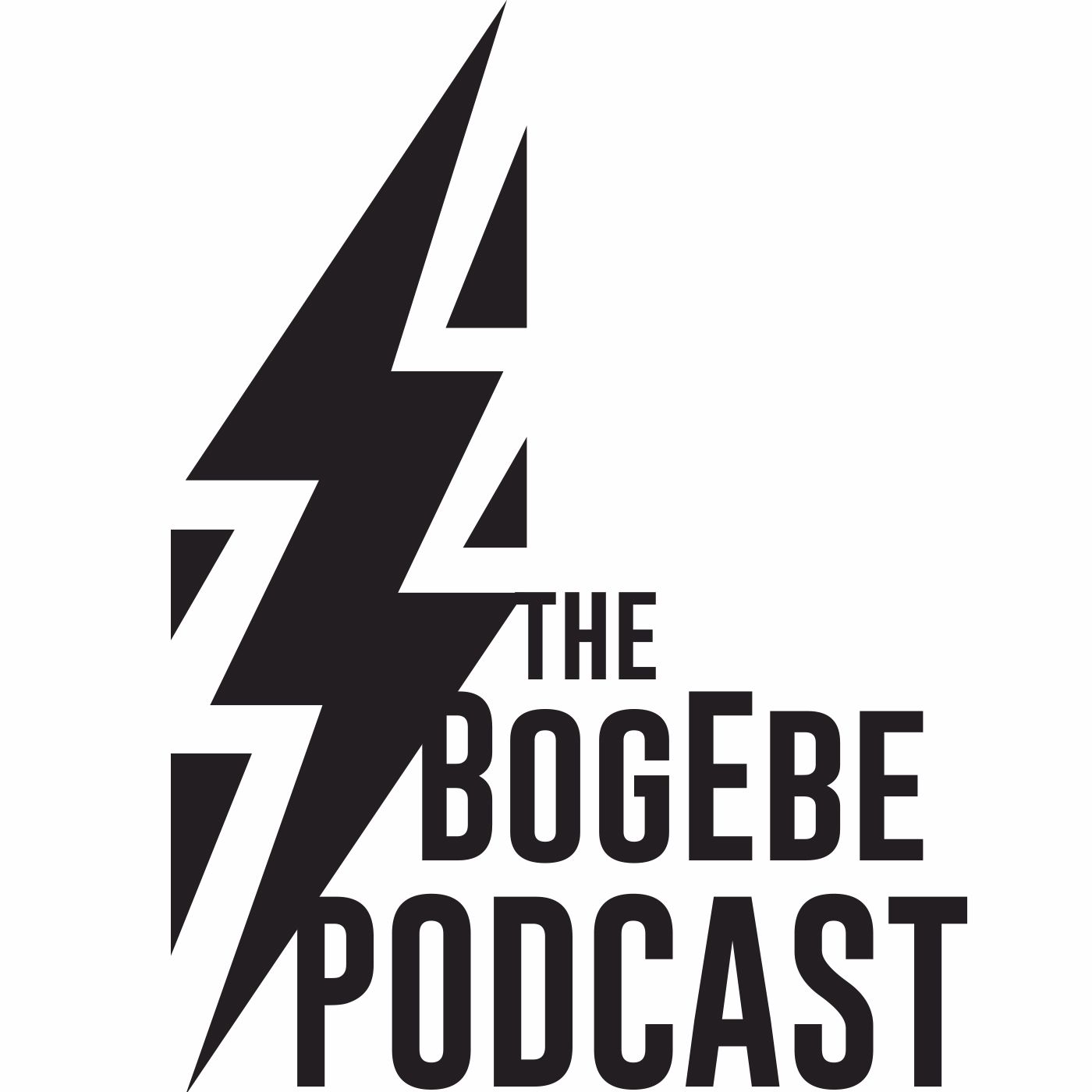 The BogEbe Podcast podcast artwork