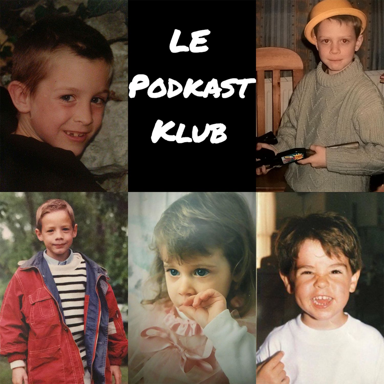 Le Podkast Klub podcast artwork