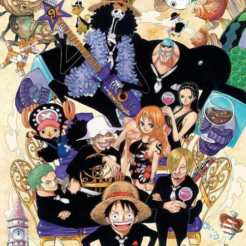 One Piece Chapter 911 Basil Hawkins Discussion Review Rfp Episode 29 By Theredforcepodcast Listen To Music