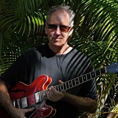 Oliver Chaucer - Cairns Live Guitarist