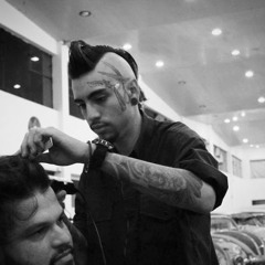 PanT The barber