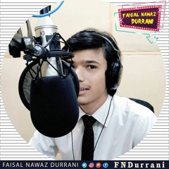 Faisal Nawaz Durrani
