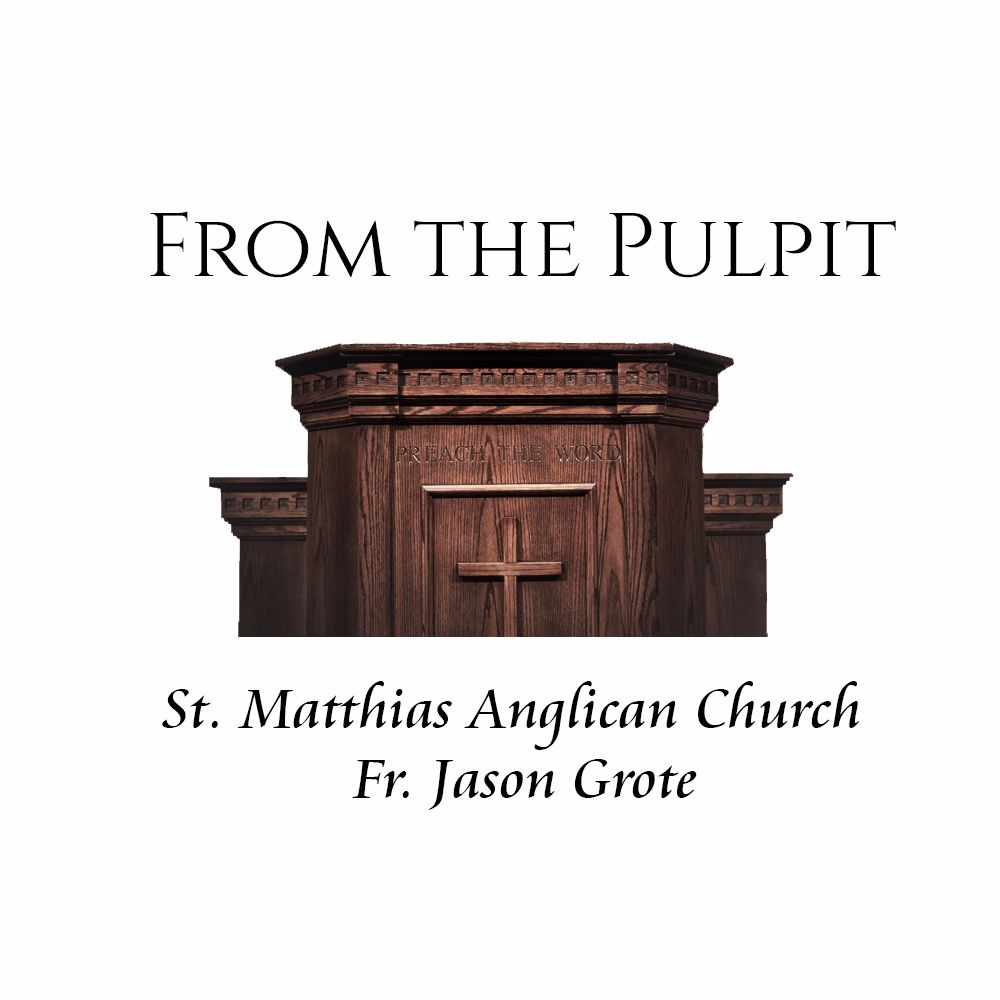 From the Pulpit