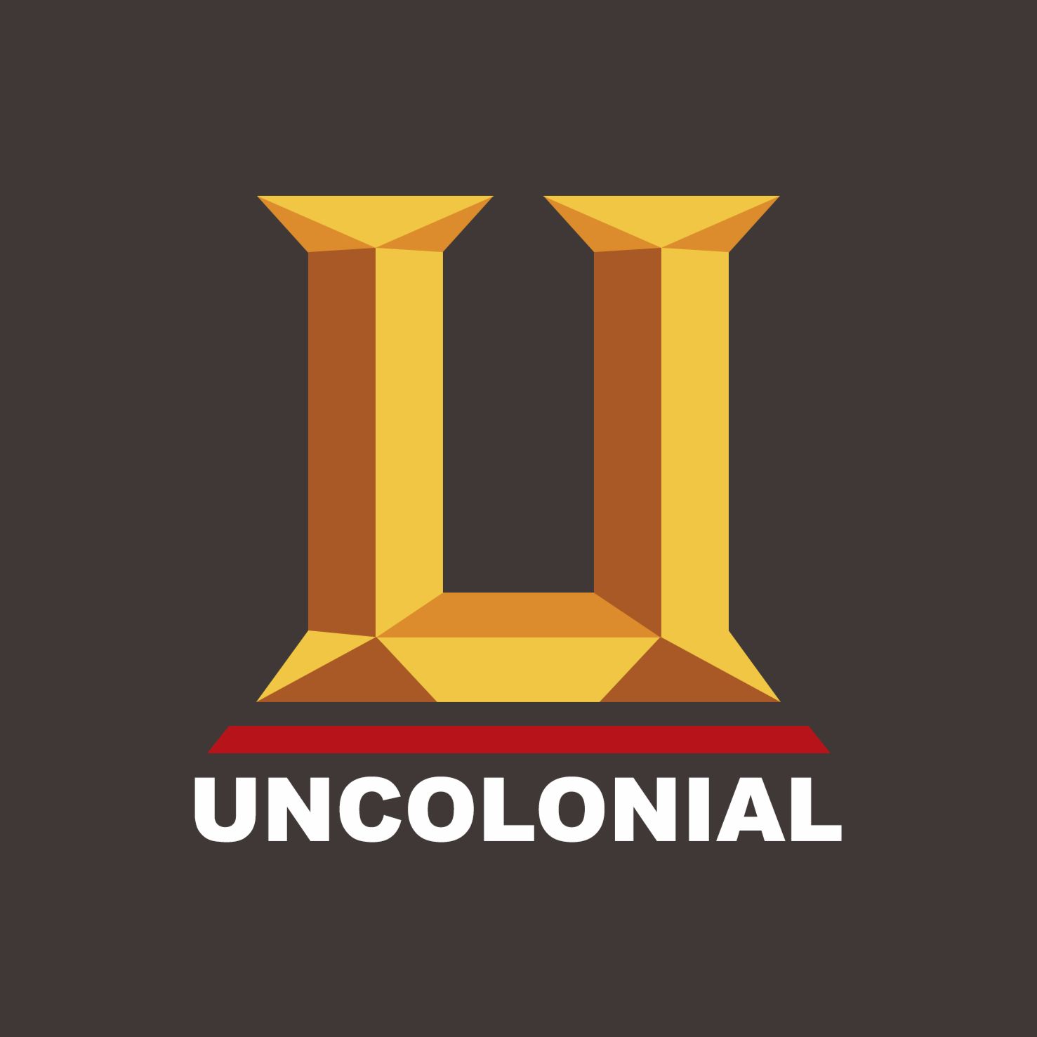 Uncolonial History podcast artwork