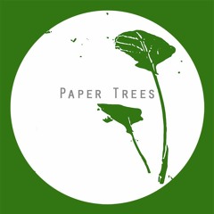 Paper Trees