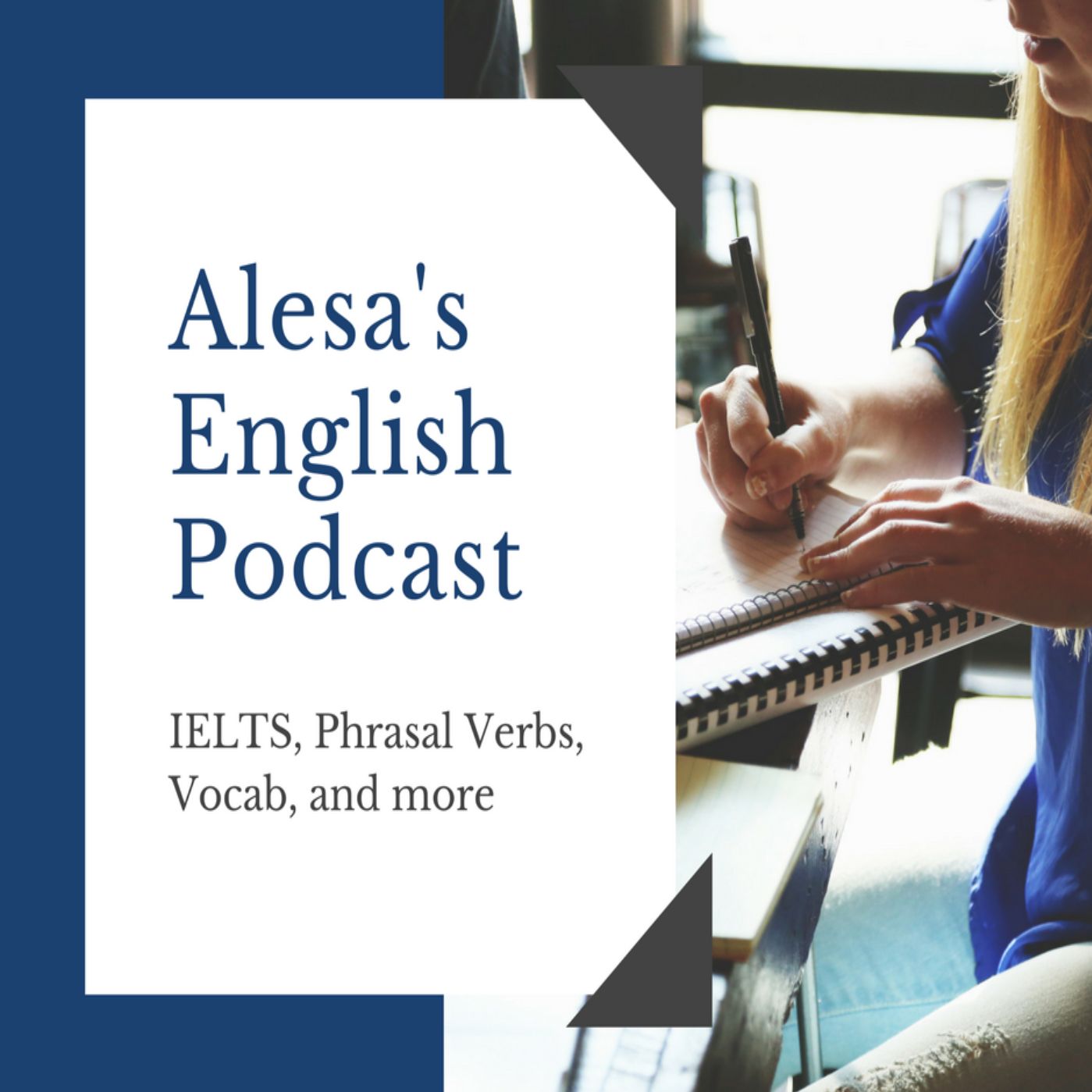 Alesa's English IELTS Webinar Series