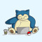 The Lazy Poké