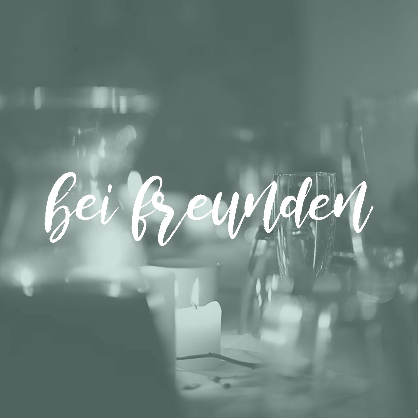 Bei Freunden