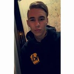 Nathan De Buck