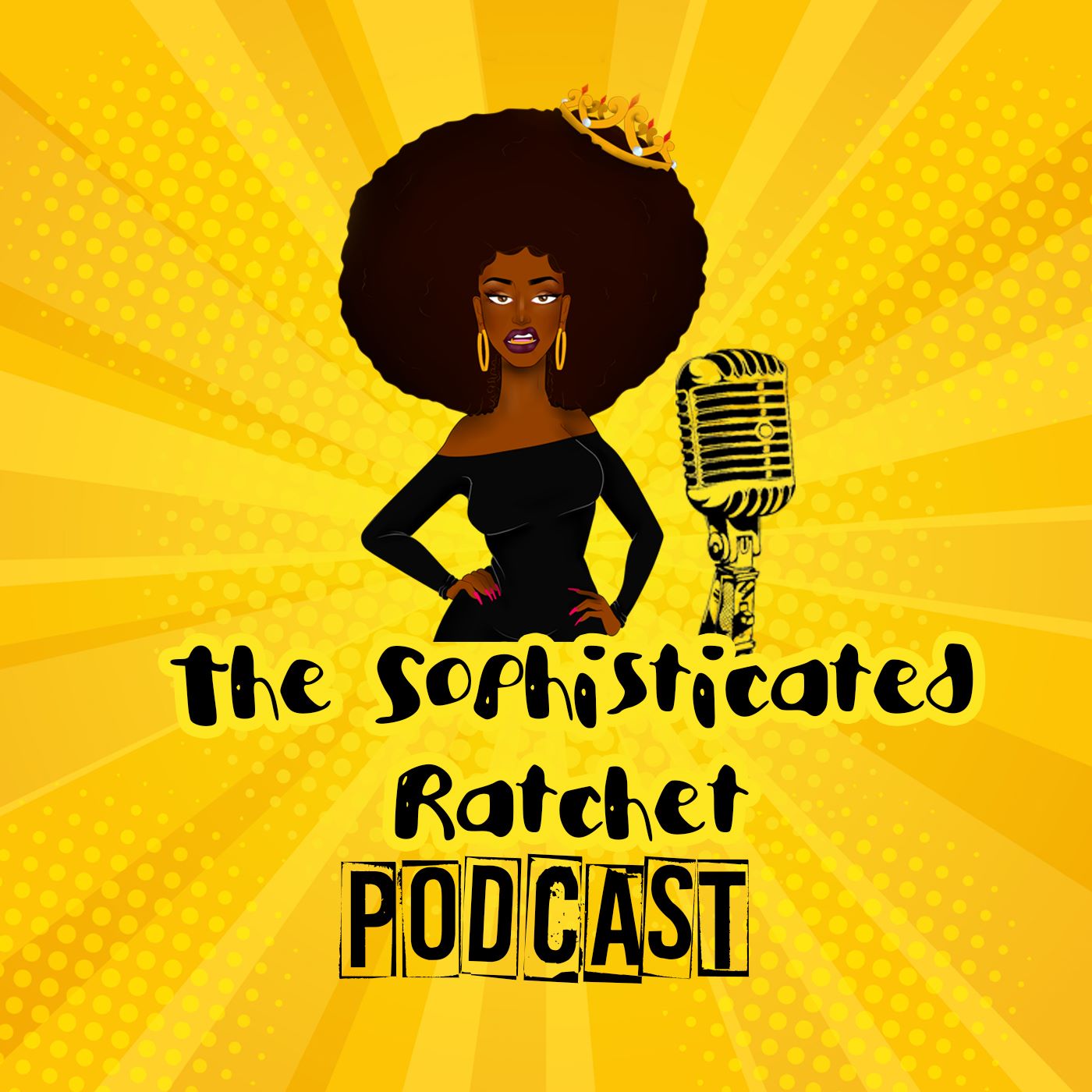 The Sophisticated Ratchet Podcast