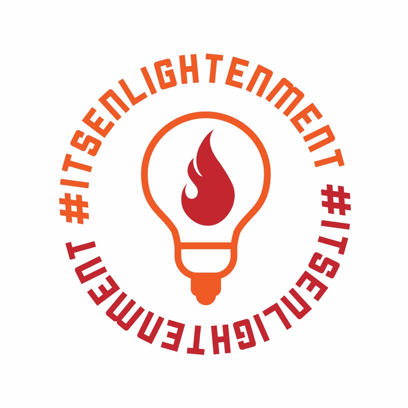 It's Enlightenment!