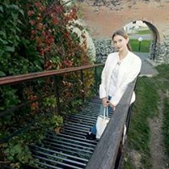 Олеся Зубрицька