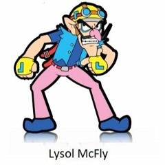 Lysol McFly MontBlanc