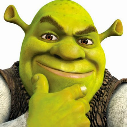 SoundCloud profile picture for @shrek