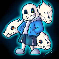 sans el esqueleto :V