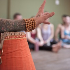 Kirtan at OM Sunday Night Kirtan