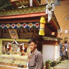 Dechen Dorji