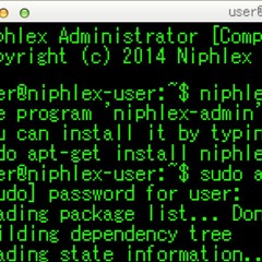Niphlex Administrator