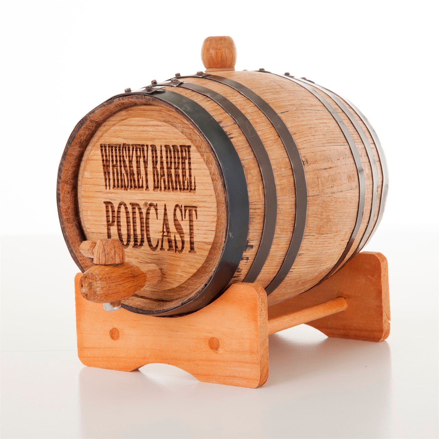 Whiskey Barrel Podcast cover art