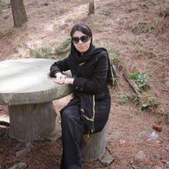 Kimia Mirzazadeh