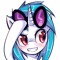 vinyl scratch