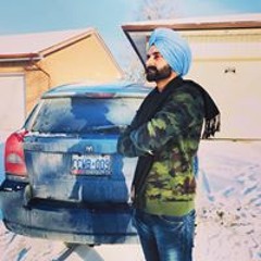 Davinder Singh Sandhu