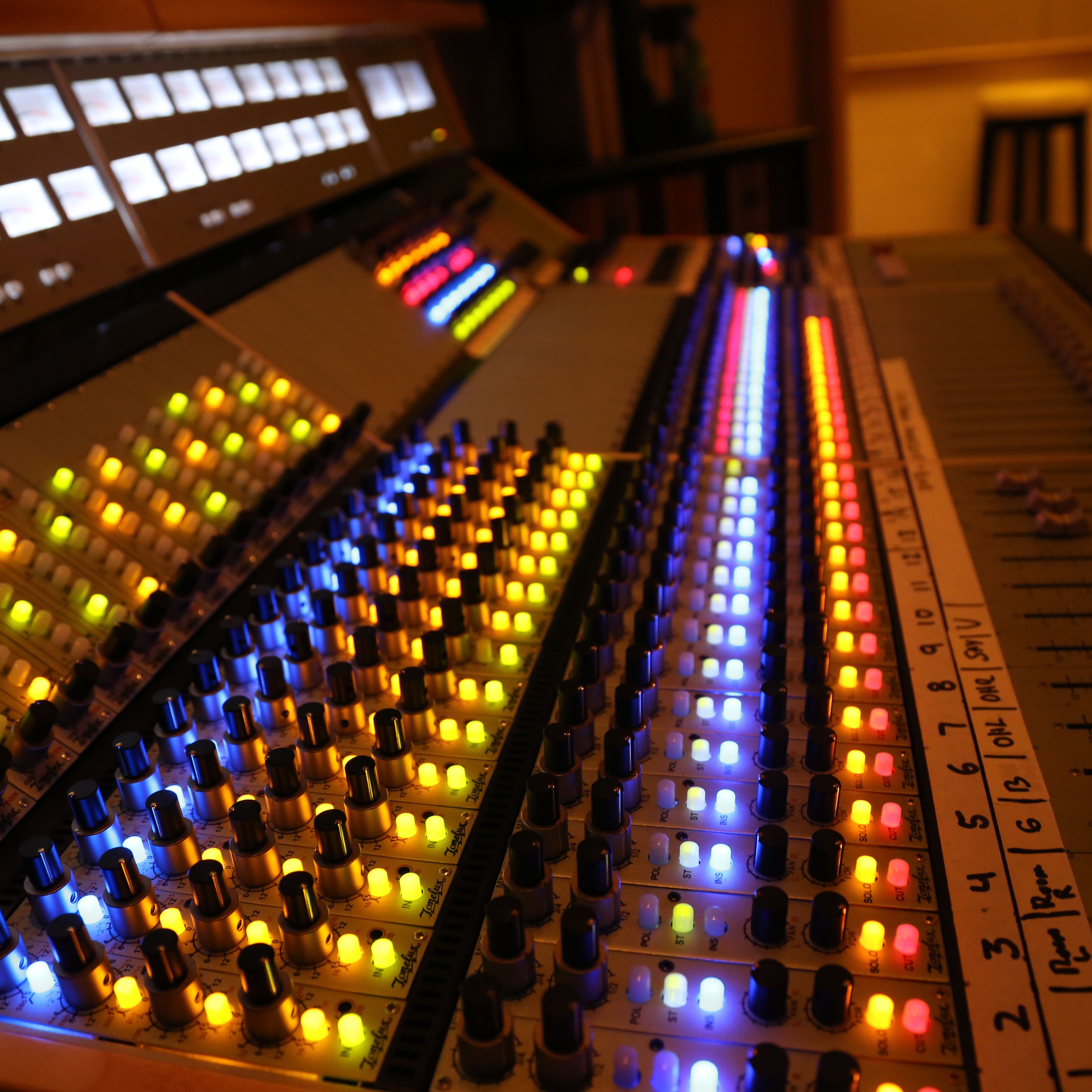 Tom Lelli Aala Recording cover art