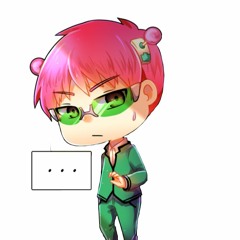 Faded - Male Version| Saiki-Kun