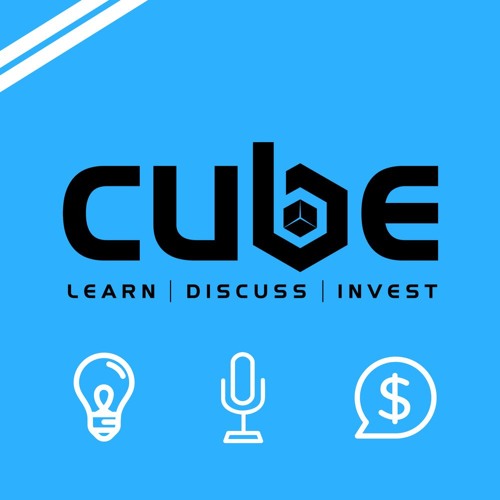 Stream CUBE | Listen to podcast episodes online for free on SoundCloud CUBE