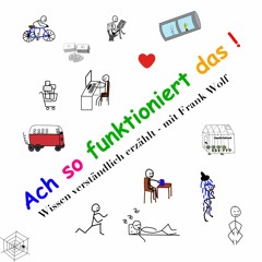 "Ach so funktioniert das!" - Podcast