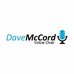 Dave McCord VoiceOver