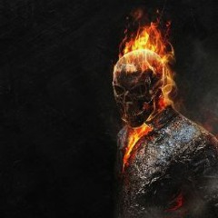 THE GHOST RIDER