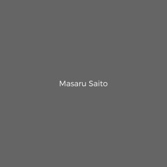 Masaru Saito