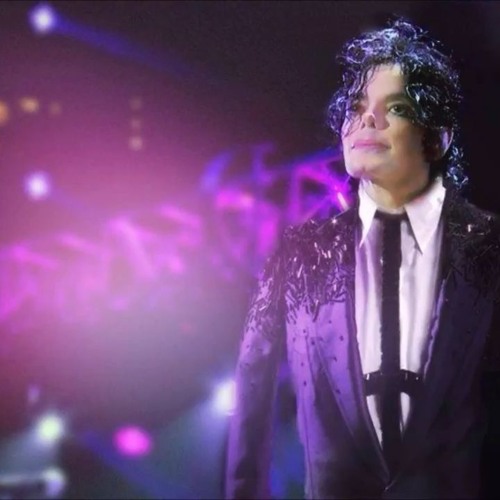 Michael Jackson’s avatar