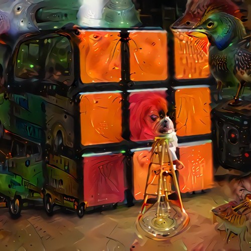 My Psychedelic Koan
