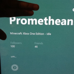 Promethean398