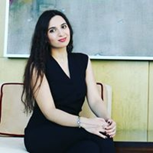 Nigar Hacıbabayeva’s avatar