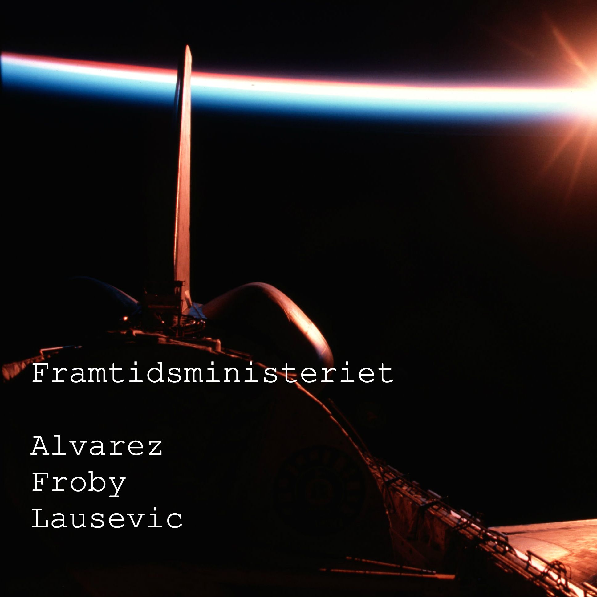 Framtidsministeriet podcast artwork
