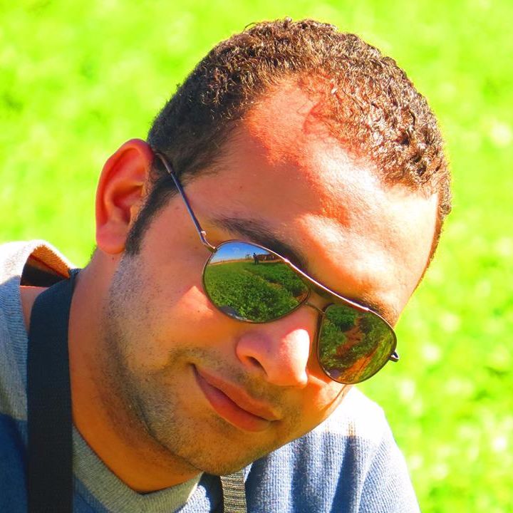 Ahmed Ibrahim Alqalamony podcast artwork