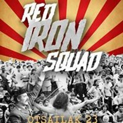 The iron squad