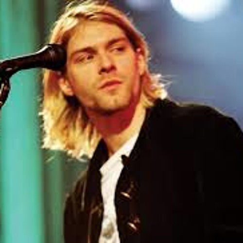 Kurt Cobain’s avatar
