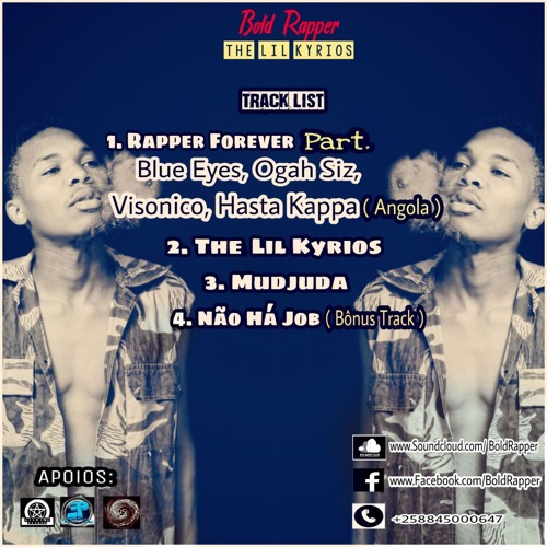 Stream Bold Rapper_ ....{Africa} prod by HorizontalRecord by Bold ...